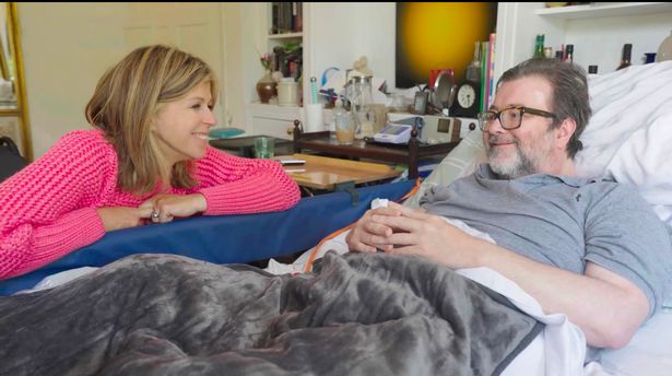 Kate Garraway Derek Draper