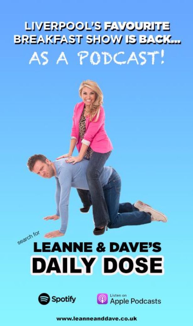 Leanne and Dave are back with a podcast