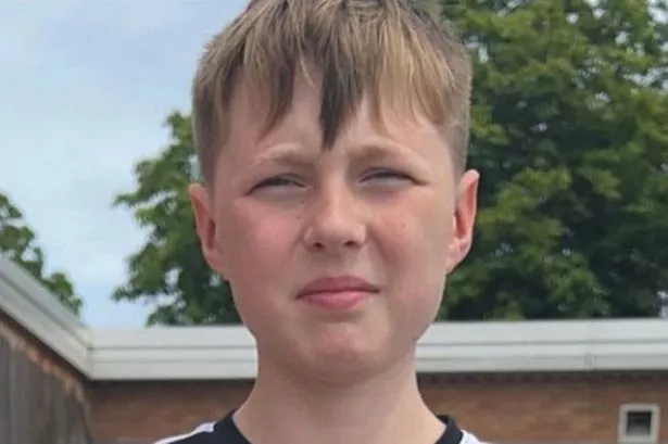 Missing teenager Liam has links to Birmingham 
