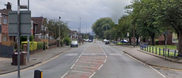 Littleton Road, Kersal