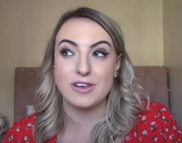 Bethan speaking 