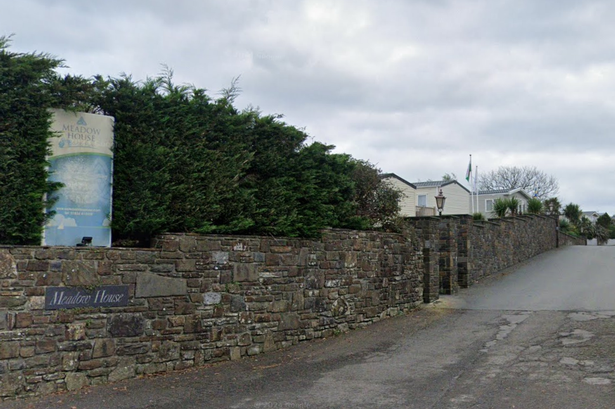 Medaow House Holiday Park in Amroth