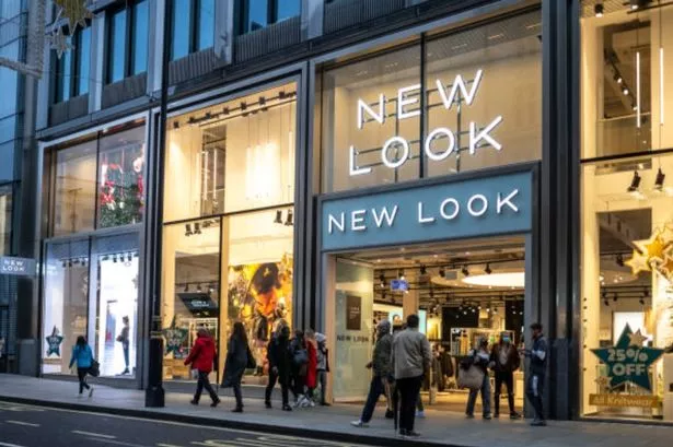 New Look, which has stores in Birmingham, will close down a branch in Neath, Wales on August 6.