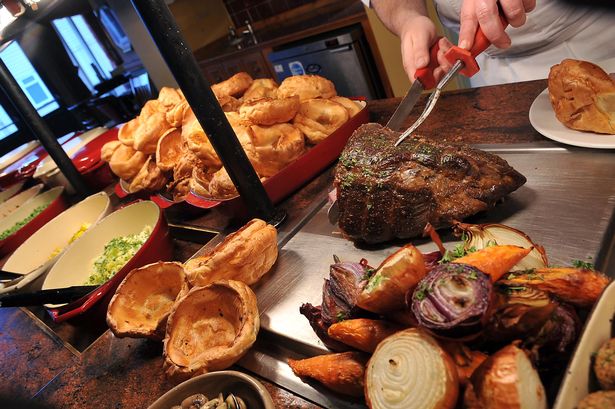 Toby Carvery