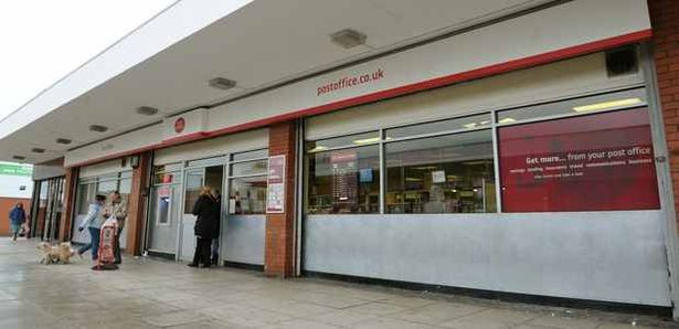 Breck Road Post Office,Breck Road,Anfield.