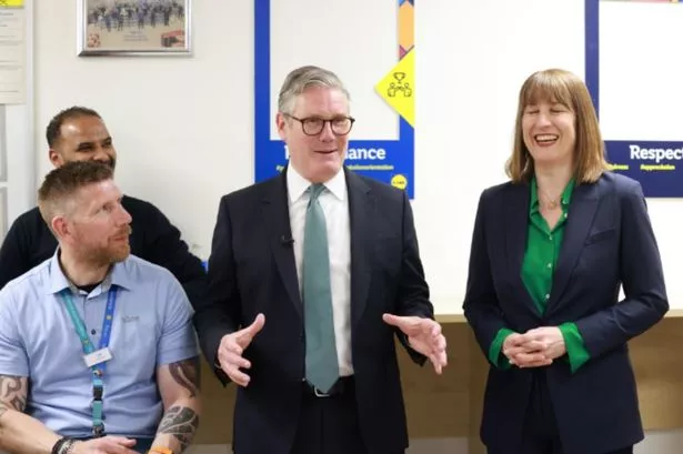 UK households face having to 'flee' England over Rachel Reeves tax change