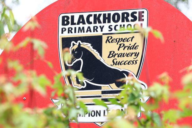 Blackhorse Primary School in Bristol