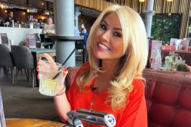 Leanne Campbell recently launched a new podcast with her former co-host 