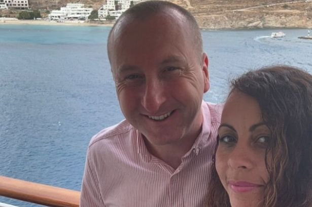 Andy Whyment has been married to his wife Nichola for 18 years