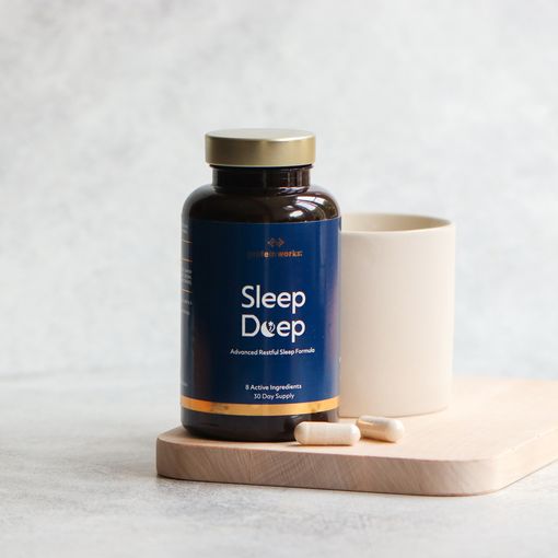 Protein Works’ Sleep Deep supplement