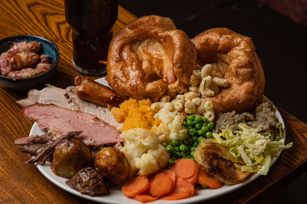 Toby Carvery fans can get £12 worth of free starters, mains and desserts in £9 summer deal 