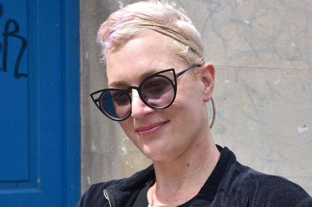Sarah Ginn, 44, photographer and Bristol resident