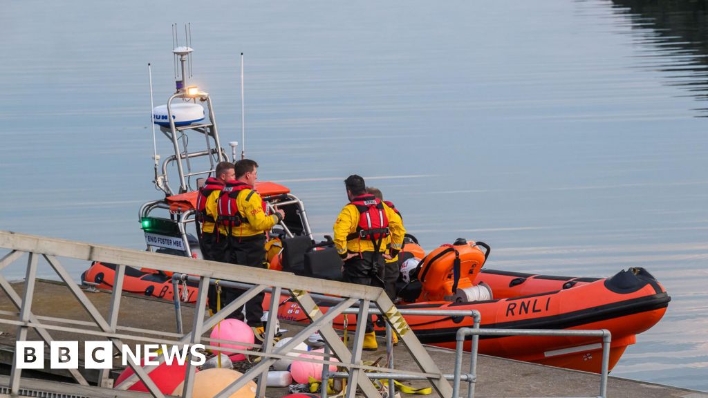 Child taken to hospital after water incident at marina