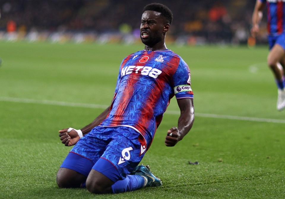 Guehi has already been linked with an exit at Palace