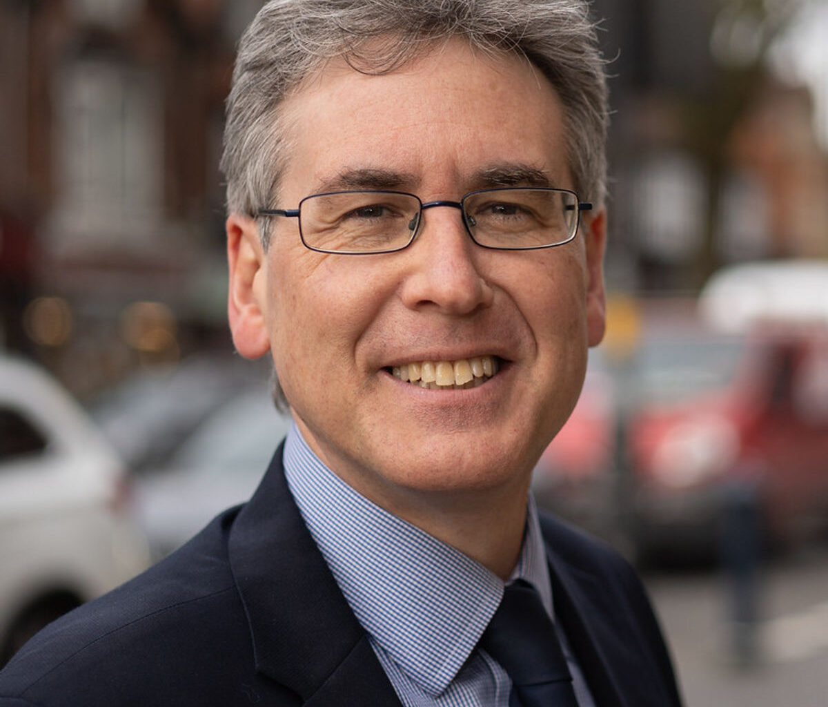 PCC Simon Foster. Permission for use for all LDRS partners. Credit: Simon Foster. Caption writer: Mark Cardwell.