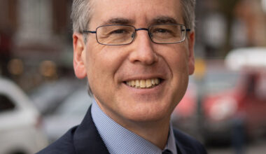 PCC Simon Foster. Permission for use for all LDRS partners. Credit: Simon Foster. Caption writer: Mark Cardwell.