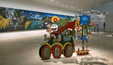 Museum featuring Asian works opens on Japanese island of art