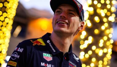 Max Verstappen, Red Bull, Bahrain, 2025