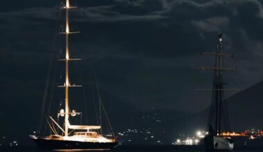 Mike Lynch’s sunken yacht glimpsed above surface ahead of being fully raised - London Evening Standard