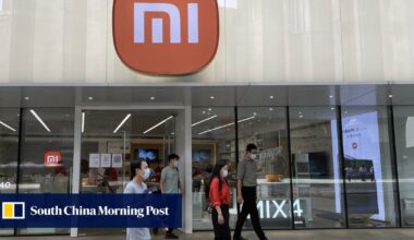 Slick advertising, sports sponsorships help boost Chinese brands’ fortunes in Europe