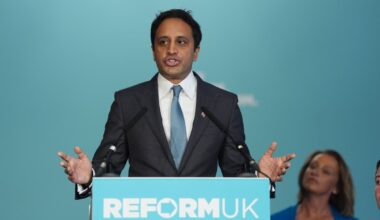 Zia Yusuf returns to Reform UK two days after quitting over burka ban stance - London Evening Standard