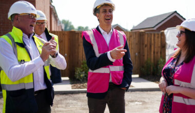 Supporting image for story: 270,000 West Midlands households will receive £150 off their energy bills, says Ed Miliband ahead of visit to the region