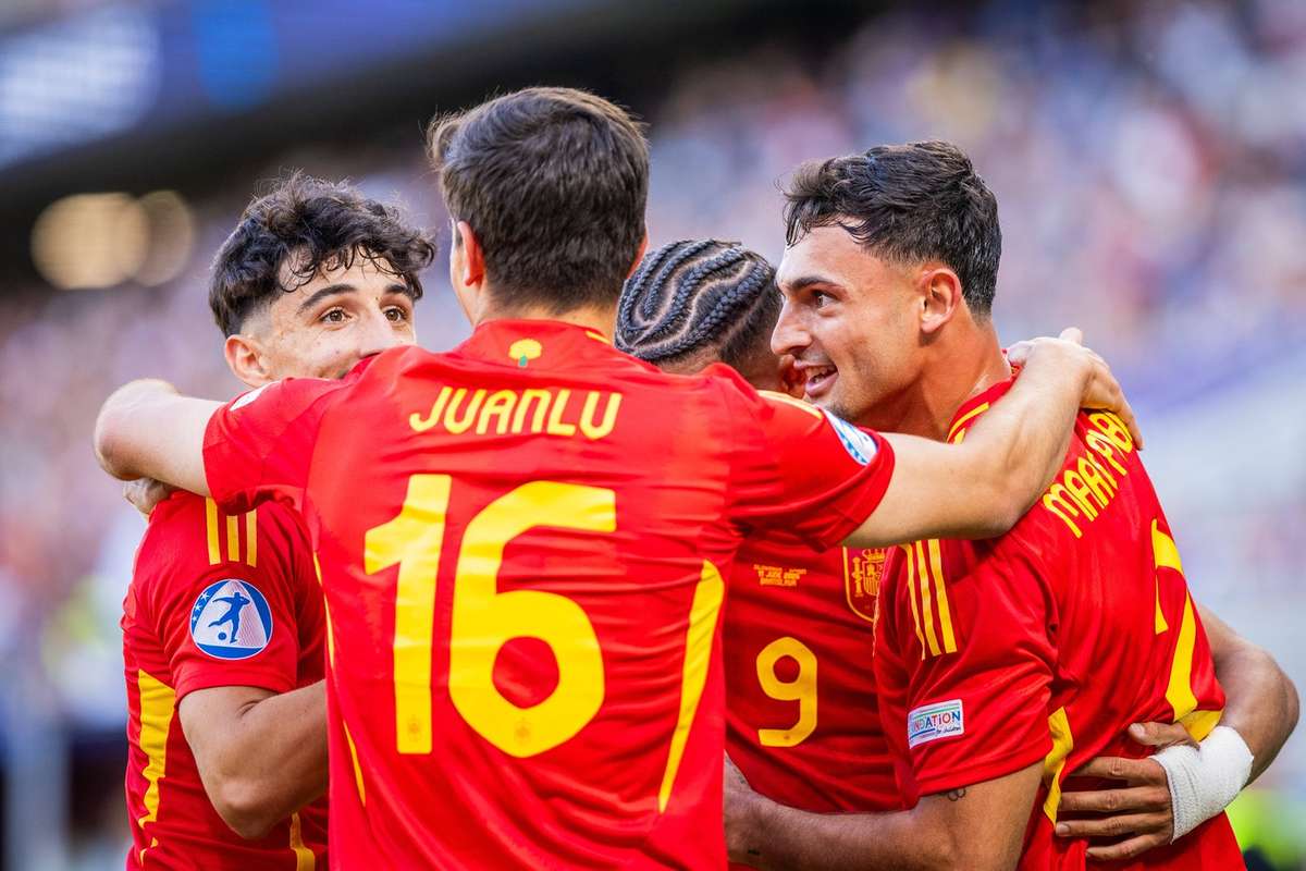Under-21 European Championships: Spain strike late to break Slovakia hearts as tournament gets going