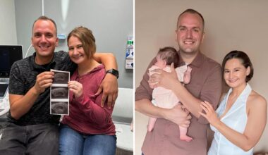 Gypsy-Rose Blanchard reveals plans for IVF after daughter tests negative to rare genetic condition