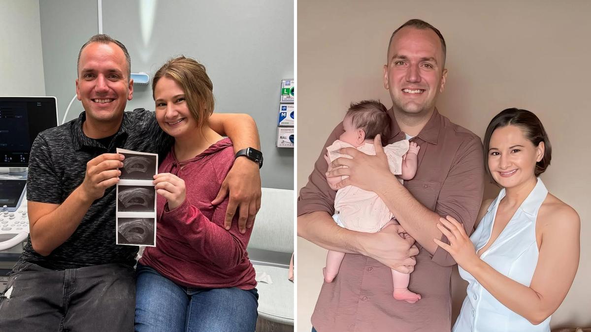 Gypsy-Rose Blanchard reveals plans for IVF after daughter tests negative to rare genetic condition