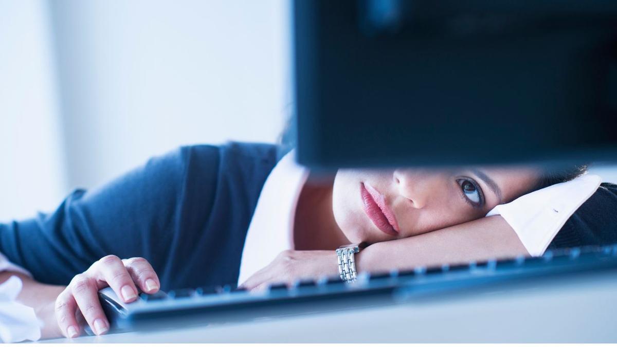 Physically present, emotionally checked out: the biggest risk to mental wellbeing