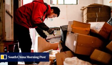The Chinese migrants turning their UK homes into Temu and Shein warehouses
