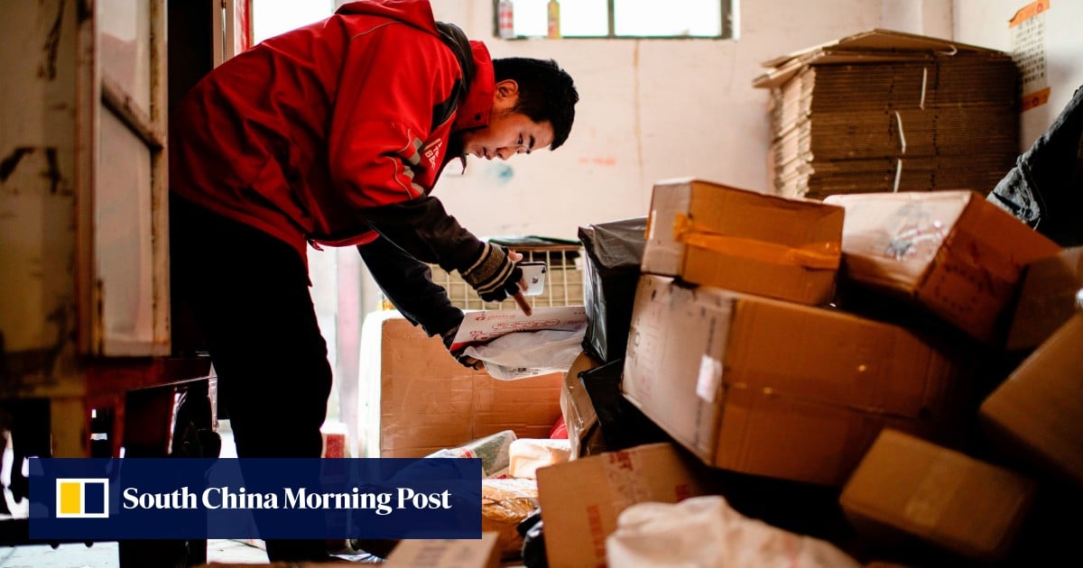 The Chinese migrants turning their UK homes into Temu and Shein warehouses
