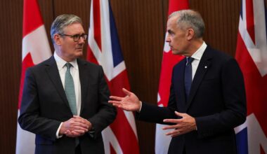 Canada agrees to ratify Britain’s accession to major trans-Pacific trade pact