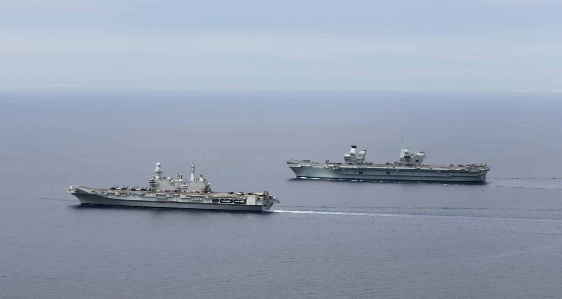 UK SDR’s ‘NATO First’ Posture Underscores Royal Navy Role in Deterring Russian Threat
