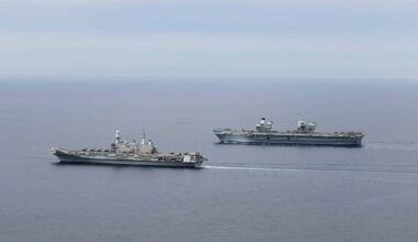 UK SDR’s ‘NATO First’ Posture Underscores Royal Navy Role in Deterring Russian Threat