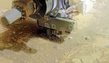 NASA’s Perseverance Rover Scours Mars for Science