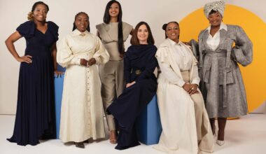 Leading With Purpose: Introducing The 2025 Veuve Clicquot Bold Woman Award Finalists