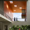 Rainbow International School / Spacefiction studio - Interior Photography