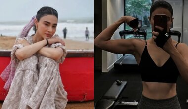 Saheefa Jabbar Khattak Shares Her Tough Fitness Journey