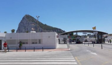 ! Murcia Today - Uk And Spain Reach 'historic' Agreement On Gibraltar's Post-brexit Status