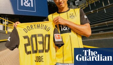 Jobe Bellingham to play at Club World Cup after completing Dortmund move | Borussia Dortmund
