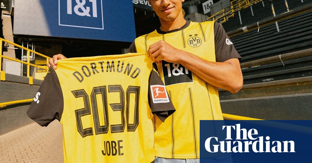 Jobe Bellingham to play at Club World Cup after completing Dortmund move | Borussia Dortmund