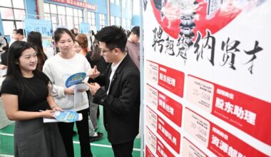 China's policy synergy sustains growth, stabilizes employment