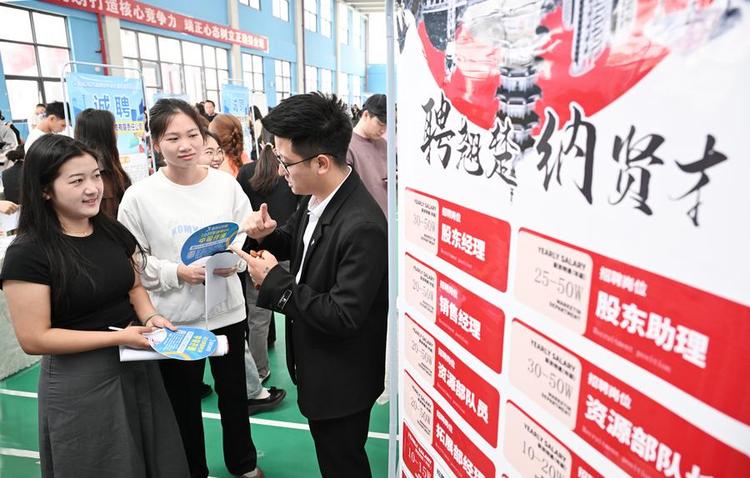 China's policy synergy sustains growth, stabilizes employment