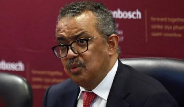 Over 40 killed in attack on Sudanese hospital: WHO Chief condemns “Appalling” strike