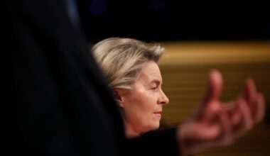 Michel Barnier slams ‘authoritarian drift’ in Brussels under Ursula von der Leyen – POLITICO