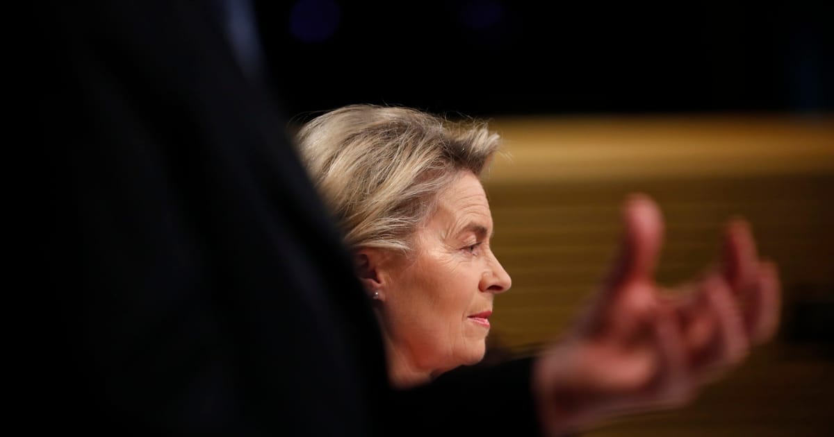 Michel Barnier slams ‘authoritarian drift’ in Brussels under Ursula von der Leyen – POLITICO