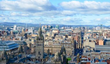 Major changes to Glasgow skyline on horizon as new policy agreed