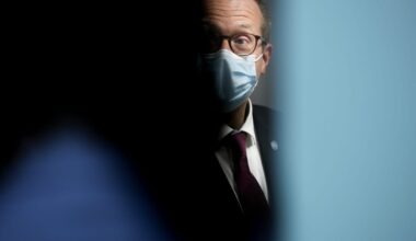 Estonian minister attacks WHO Europe chief for Russian visit – POLITICO