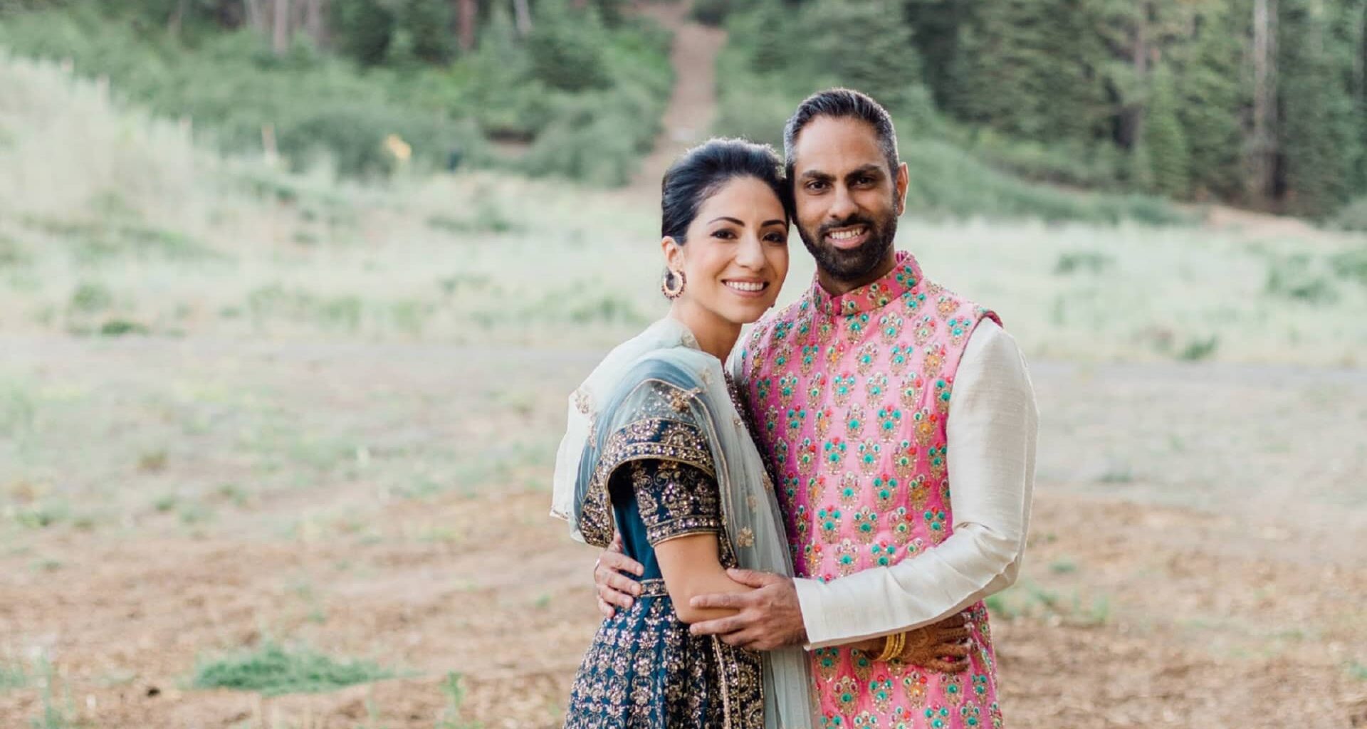 Money expert shares the hardest money conversation he and his wife had